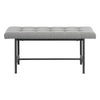 JORY Bench Seat 100CM - Light Grey