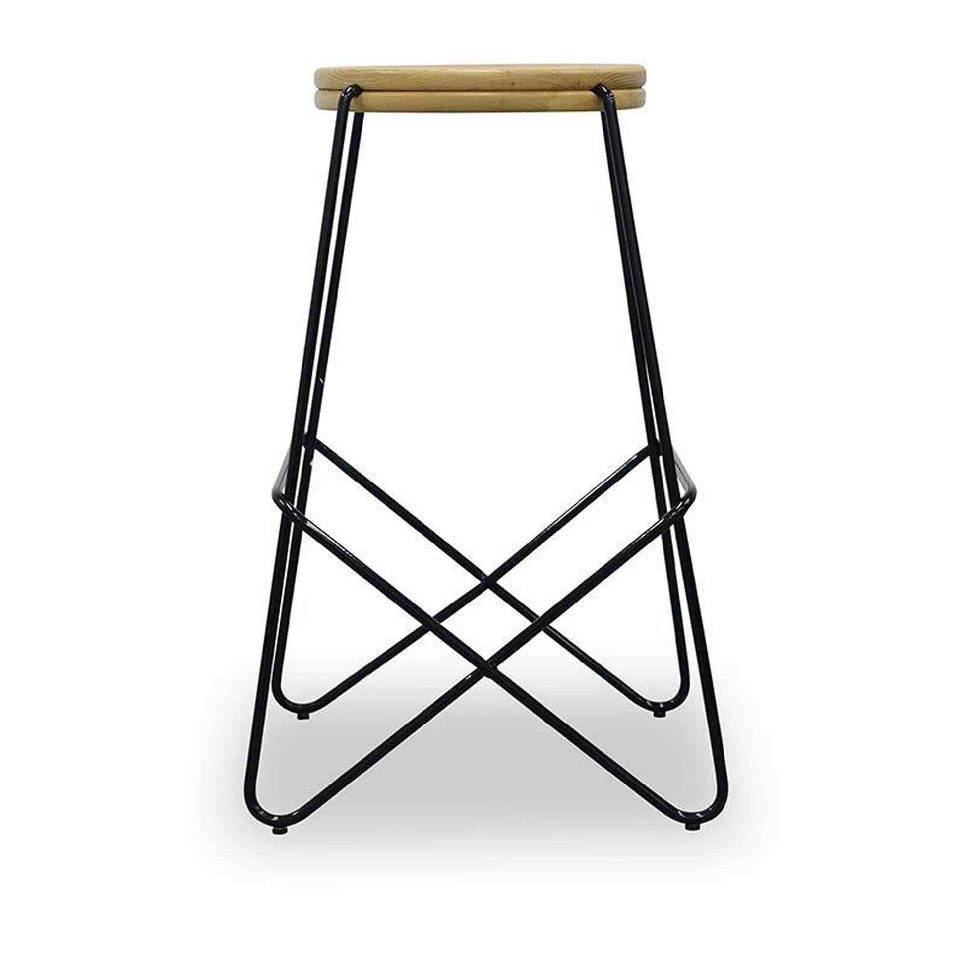 LARK Wooden Topped  Counter Stool,Dining Room Furniture,Stools,Modern Furniture