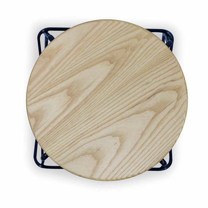 LARK Wooden Topped  Counter Stool,Dining Room Furniture,Stools,Modern Furniture