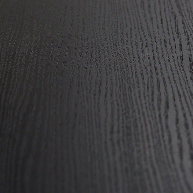 RANIA Sideboard Buffet 160cm - Black Ash