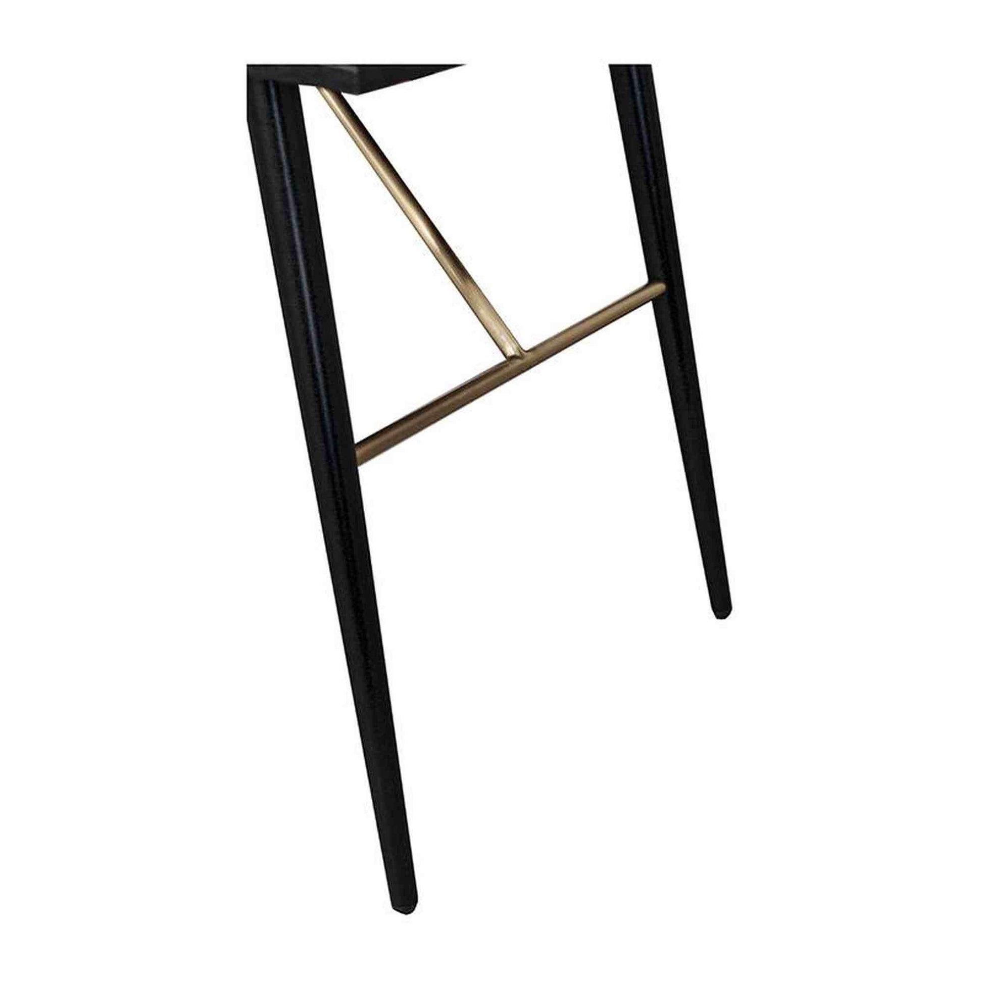 RANIA Black Ash Veneer 120cm Console Table,Living Room Furniture,Coffee Tables,Consoles Tables,Occasional Tables,Modern Furniture