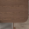 RODEN Dining Table 180cm - Walnut