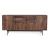 SERINA Sideboard Buffet 170 cm Solid Mango Wood