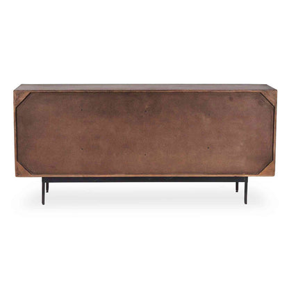 SERINA Sideboard Buffet 170 cm Solid Mango Wood