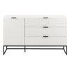 SVANA Sideboard Buffet 134cm - White