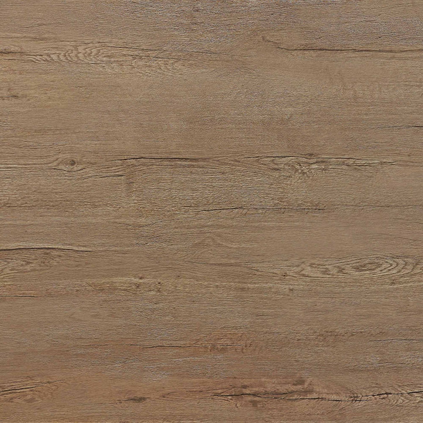 DEWITT Reception Desk 2.4M - Tobacco & Dark Concrete