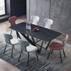 CELINE Sintered Stone Dining Table - 180cm - Black