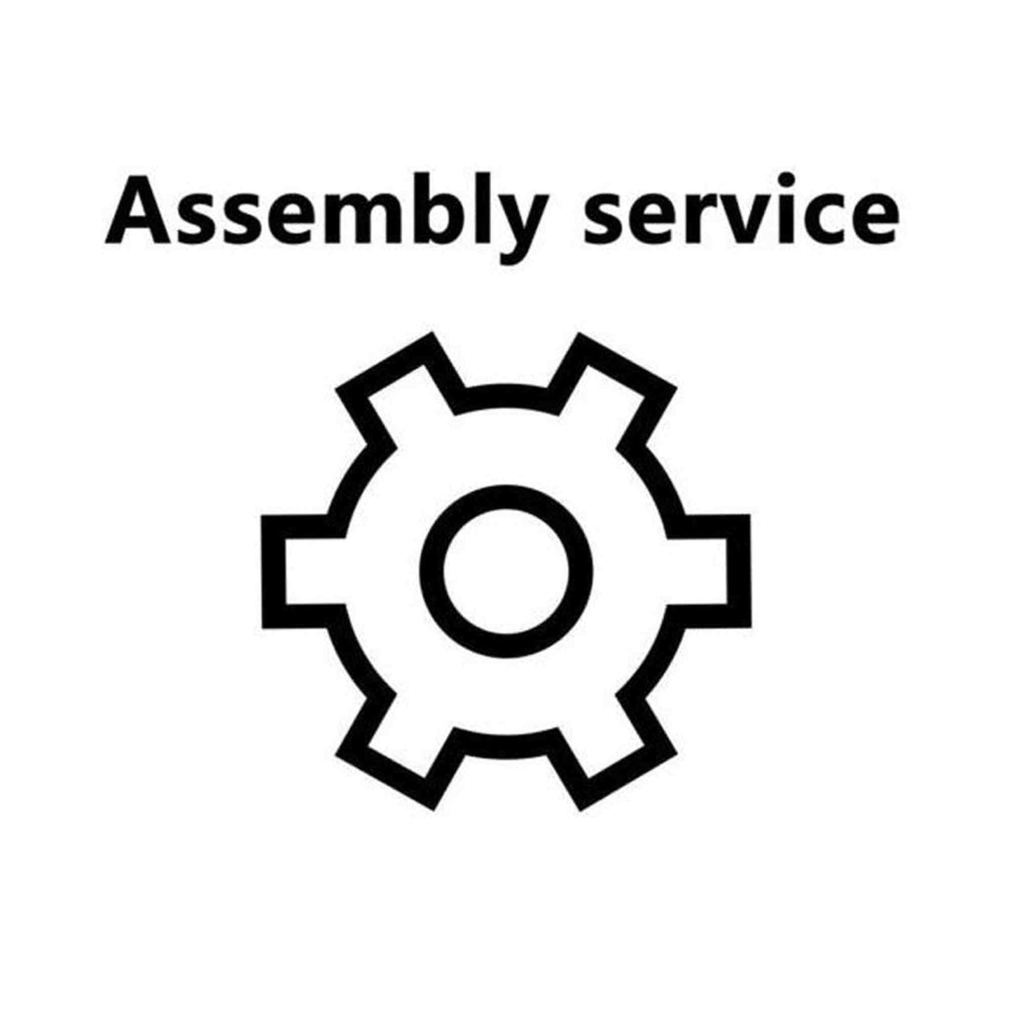 Assembly Service - Executive Desk (Medium)