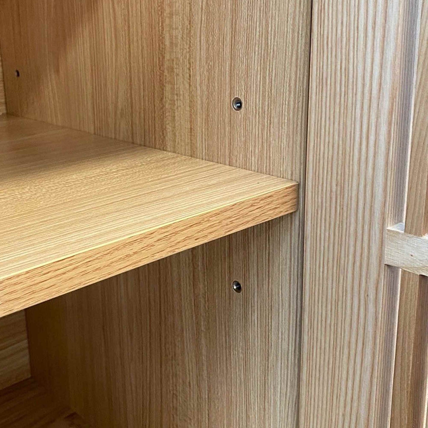 ORTON Sideboard Buffet 160cm - Oak