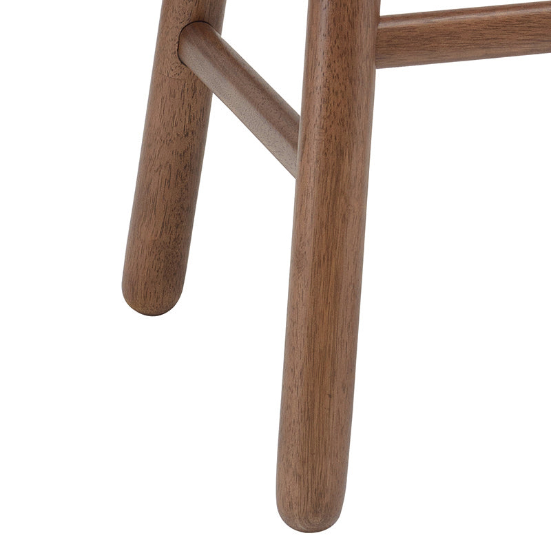 Hetty Counter Stool - Cocoa | Modern Furniture Melbourne, Sydney ...